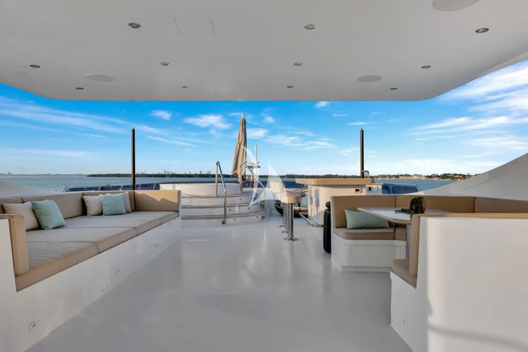 Charter Yacht SWEET CAROLINE II - Trinity 165 - 7 Cabins - Nassau - Exumas - Bahamas