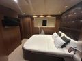 SCORPIO Tecnomar Velvet 90 - VIP cabin SCORPIO Tecnomar Velvet 90 - VIP cabin