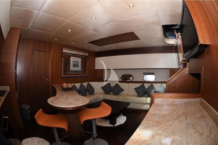 Charter Yacht SCORPIO - Tecnomar Velvet 90 - 3 Cabins - Porto Cervo - Olbia - La Maddalena - Sardinia - Italy