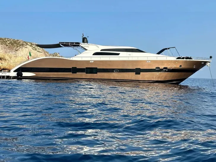 SCORPIO Tecnomar Velvet 90 - main profile SCORPIO Tecnomar Velvet 90 - main profile