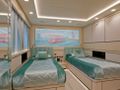 SCORPION Sanlorenzo 46m guest cabin London SCORPION Sanlorenzo 46m guest cabin London