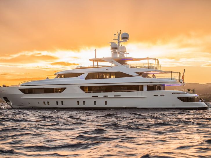 SCORPION Sanlorenzo 46m main SCORPION Sanlorenzo 46m main