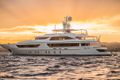 SCORPION - San Lorenzo 46m - 5 Cabins - Amalfi Coast - St Tropez - Naples - Sicily - Monaco - Cannes- Sardinia SCORPION - San Lorenzo 46m - 5 Cabins - Amalfi Coast - St Tropez - Naples - Sicily - Monaco - Cannes- Sardinia