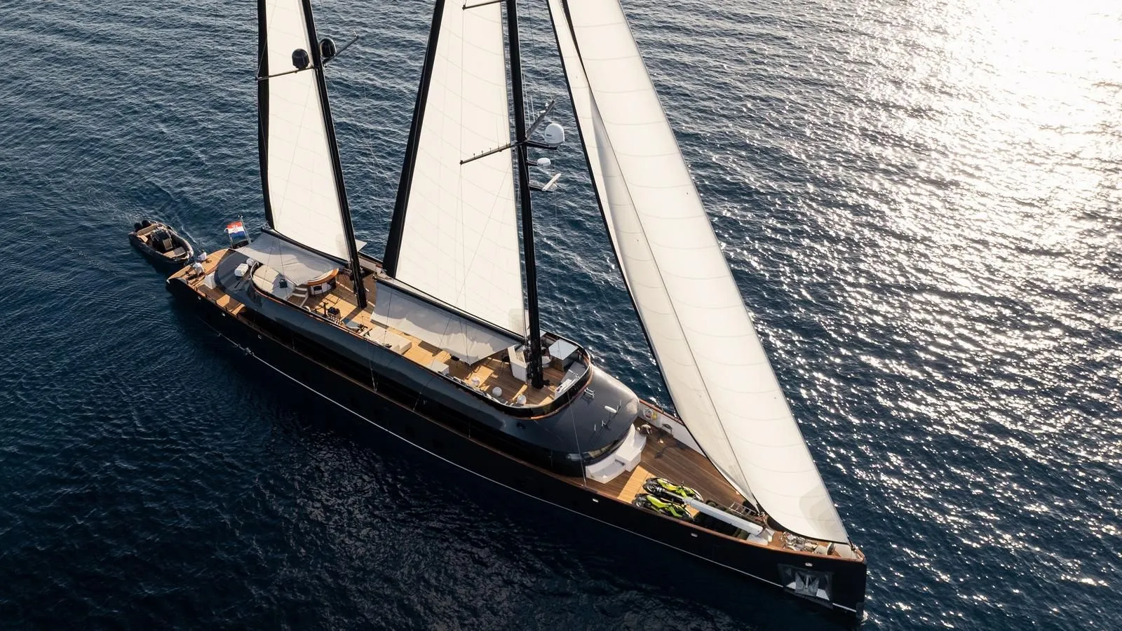 SCORPIOS Tramontana Aerial