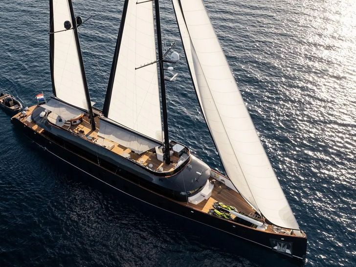 SCORPIOS Tramontana Aerial SCORPIOS Tramontana Aerial