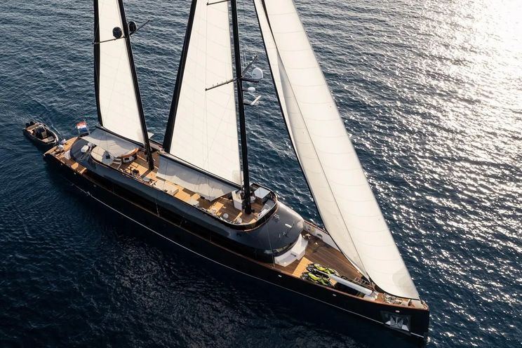 Charter Yacht SCORPIOS - Custom Build 52m - 6 Cabins - Split - Hvar - Dubrovnik