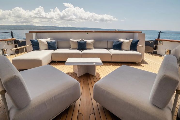 Charter Yacht SCORPIOS - Custom Build 52m - 6 Cabins - Split - Hvar - Dubrovnik