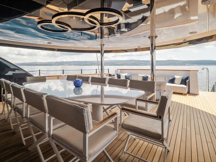 SCORPIOS Tramontana Aft 2 SCORPIOS Tramontana Aft 2