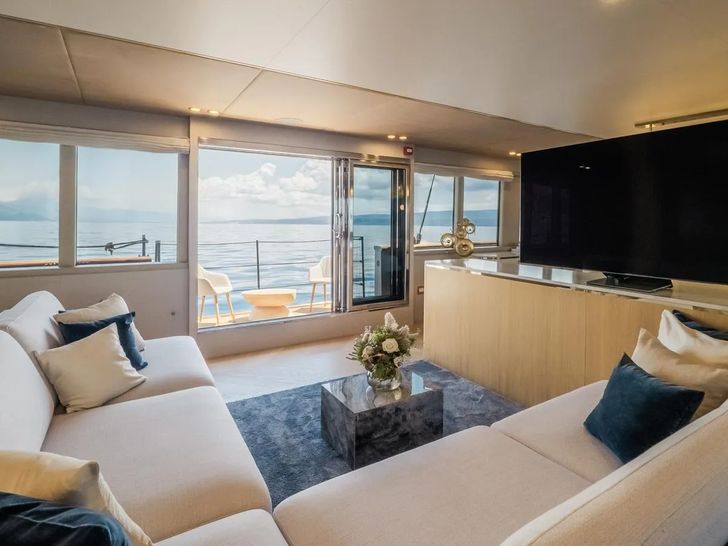 SCORPIOS Tramontana Balcony SCORPIOS Tramontana Balcony