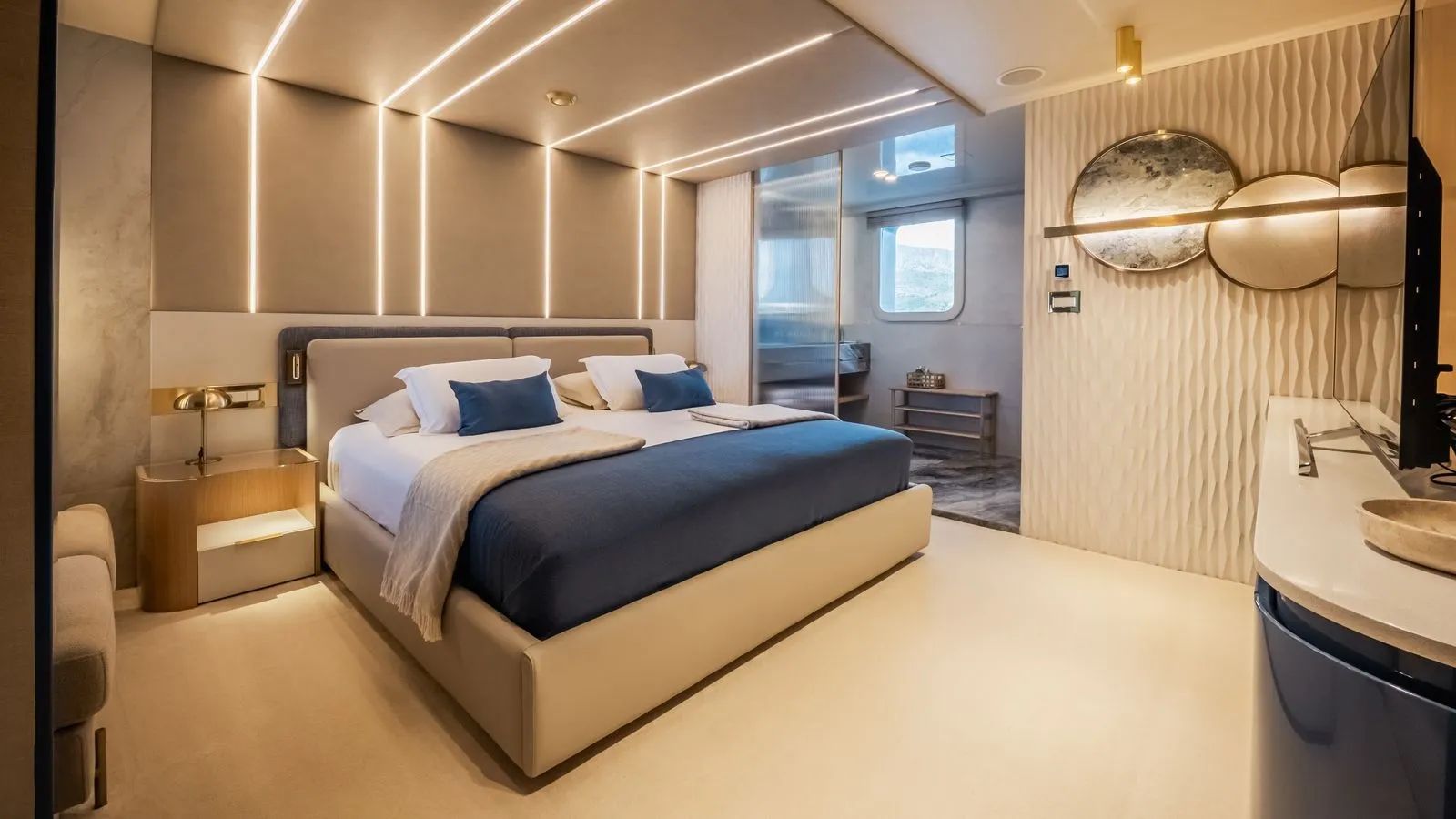 SCORPIOS Tramontana Master