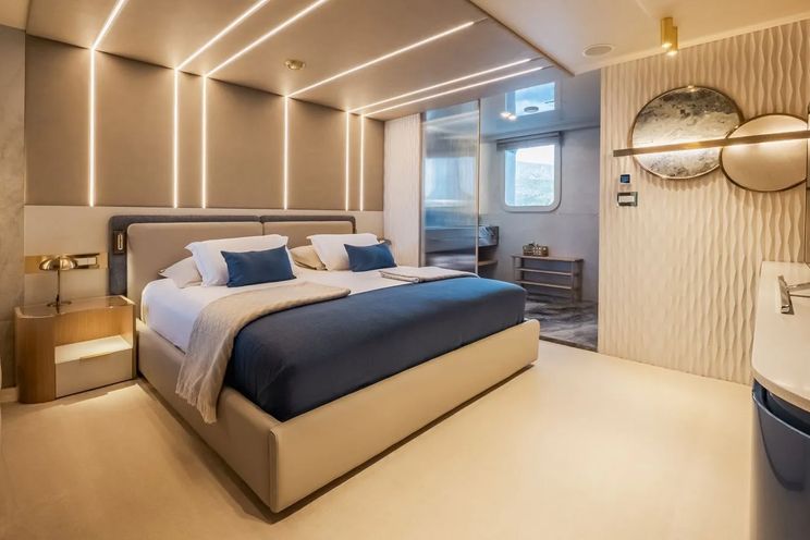 Charter Yacht SCORPIOS - Custom Build 52m - 6 Cabins - Split - Hvar - Dubrovnik