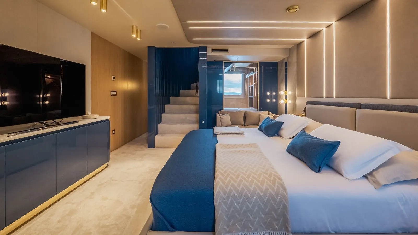 SCORPIOS Tramontana VIP