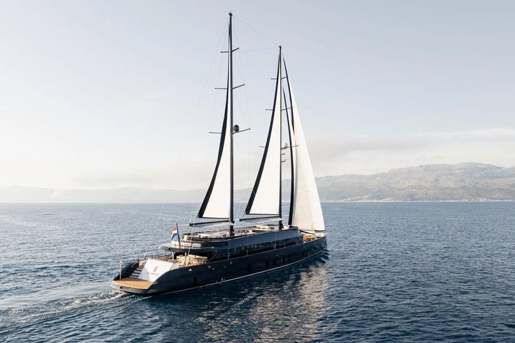 Charter Yacht SCORPIOS - Custom Build 52m - 6 Cabins - Split - Hvar - Dubrovnik