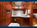 SEA BREEZE Custom Gulet 28m bathroom