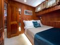 SEA BREEZE Custom Gulet 28m guest cabin 3
