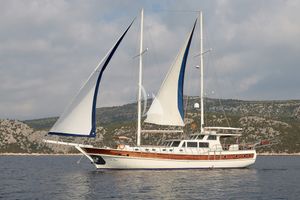 SEA BREEZE - Custom Gulet 28 m - 6 Cabins - Trogir - Split - Dubrovnik - Hvar - Croatia