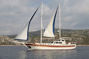 SEA BREEZE - Custom Gulet 28 m - 6 Cabins - Trogir - Split - Dubrovnik - Hvar - Croatia SEA BREEZE - Custom Gulet 28 m - 6 Cabins - Trogir - Split - Dubrovnik - Hvar - Croatia