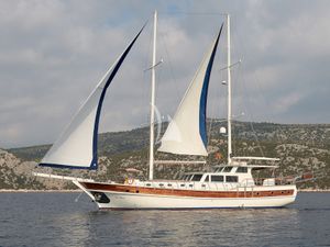 SEA BREEZE - Custom Gulet 28 m - 6 Cabins - Trogir - Split - Dubrovnik - Hvar - Croatia SEA BREEZE - Custom Gulet 28 m - 6 Cabins - Trogir - Split - Dubrovnik - Hvar - Croatia