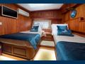 SEA BREEZE Custom Gulet 28m twin cabin
