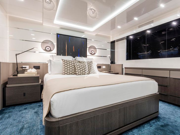 SEA CORAL II Arcadia A105 - VIP cabin 1 SEA CORAL II Arcadia A105 - VIP cabin 1