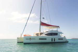 SEA ESTA - Leopard 58 - 5 Cabins - St Thomas - US Virgin Islands SEA ESTA - Leopard 58 - 5 Cabins - St Thomas - US Virgin Islands