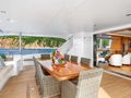 SEAGLASS 74 Horizon 74 - Aft Deck SEAGLASS 74 Horizon 74 - Aft Deck