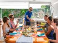 SEAGLASS 74 Horizon 74 - Al Fresco Dining SEAGLASS 74 Horizon 74 - Al Fresco Dining