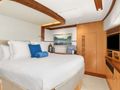 SEAGLASS 74 Horizon 74 - VIP Cabin SEAGLASS 74 Horizon 74 - VIP Cabin