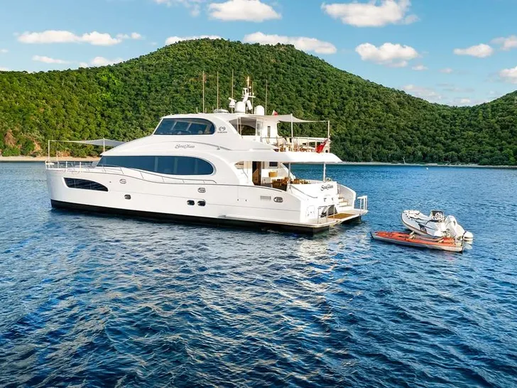 SEAGLASS 74 Horizon 74 - Profile SEAGLASS 74 Horizon 74 - Profile