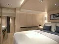 SEA GODDESS ALVA SOLAR E 60 - VIP cabin 1 SEA GODDESS ALVA SOLAR E 60 - VIP cabin 1