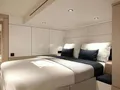 SEA GODDESS ALVA SOLAR E 60 - VIP cabin 2 SEA GODDESS ALVA SOLAR E 60 - VIP cabin 2
