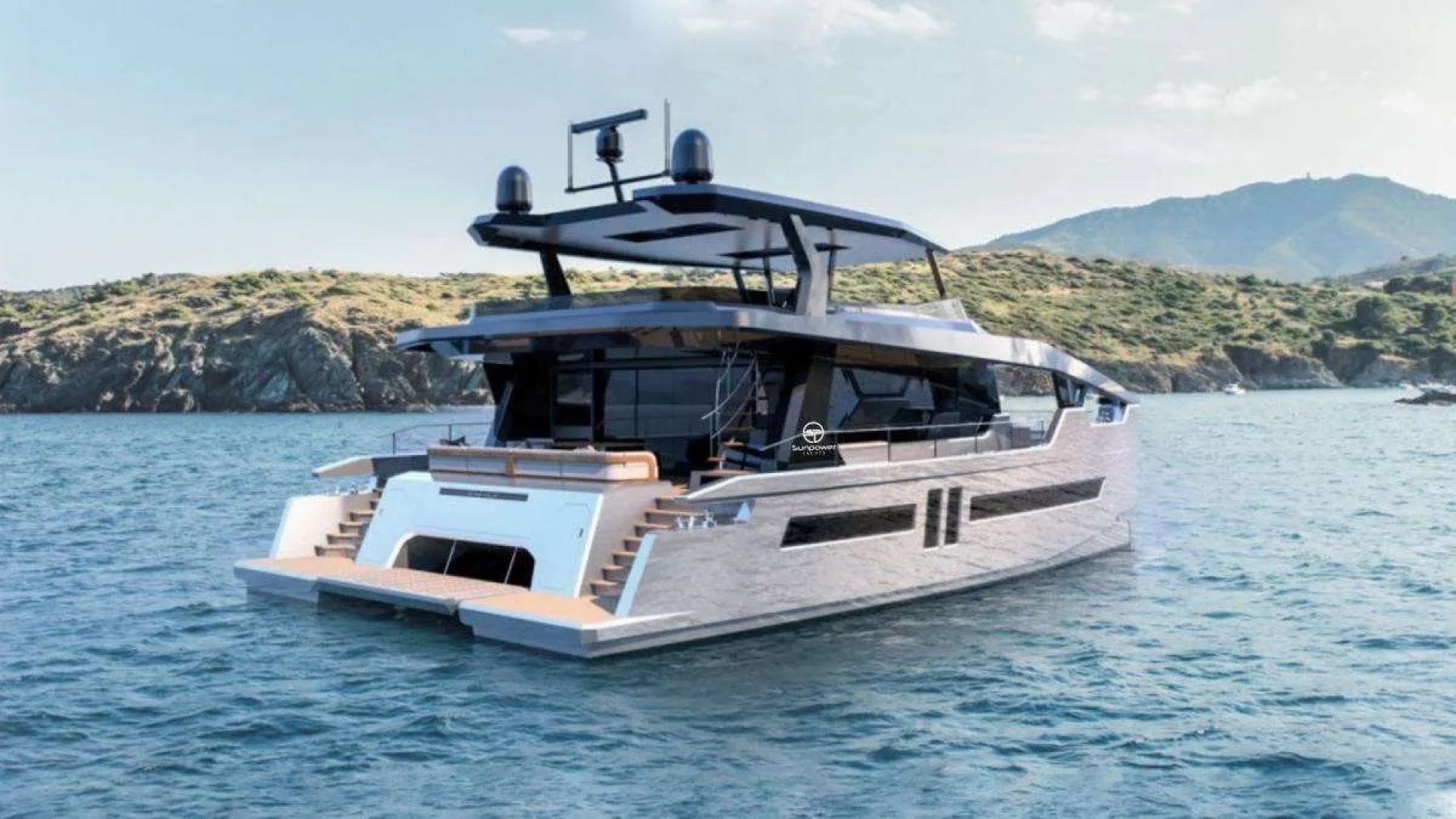SEA GODDESS ALVA SOLAR E 60 - profile