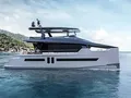 SEA GODDESS ALVA SOLAR E 60 - exterior side view SEA GODDESS ALVA SOLAR E 60 - exterior side view
