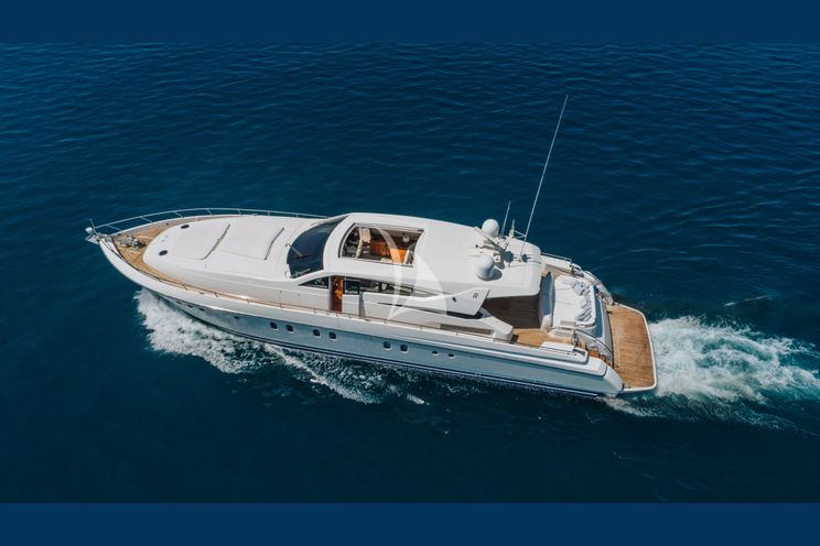 Charter Yacht SEA LADY - Dalla Pieta 80 - 4 Cabins - Split - Trogir - Dubrovnik - Croatia