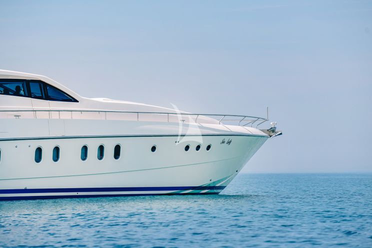Charter Yacht SEA LADY - Dalla Pieta 80 - 4 Cabins - Split - Trogir - Dubrovnik - Croatia