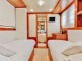 SEA LADY Dalla Pieta 80 twin cabin 1 with bathroom