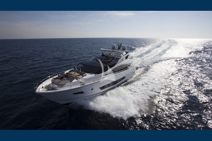 Charter Yacht SEAWATER II - Sunseeker 86 - 4 Cabins - Port Adriano - Palma - Ibiza - Formenera