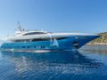 SEA WOLF Mondomarine 42m - anchored SEA WOLF Mondomarine 42m - anchored
