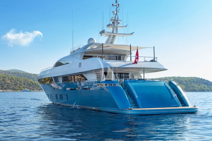 Charter Yacht SEA WOLF - Mondomarine 42m - 6 Cabins - Athens - Mykonos - Paros - Cyclades - Aegean - Greece