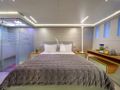 SEA WOLF Mondomarine 42m - VIP cabin 1 SEA WOLF Mondomarine 42m - VIP cabin 1
