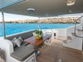 SEA YA Azimut 66 Fly - aft deck SEA YA Azimut 66 Fly - aft deck