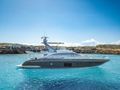 SEA YA Azimut 66 Fly - profile SEA YA Azimut 66 Fly - profile
