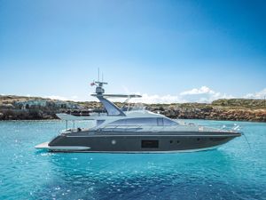 SEA YA - Azimut 66 Fly - 4 Cabins - Athens - Mykonos - Paros - Cyclades - Greece SEA YA - Azimut 66 Fly - 4 Cabins - Athens - Mykonos - Paros - Cyclades - Greece