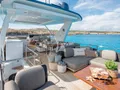 SEA YA Azimut 66 Fly - flybridge SEA YA Azimut 66 Fly - flybridge