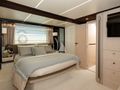 SEA YA Azimut 66 Fly - master cabin SEA YA Azimut 66 Fly - master cabin