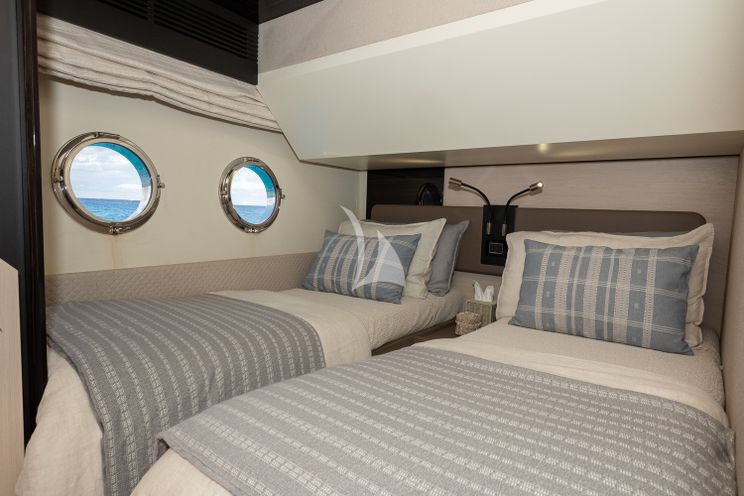 Charter Yacht SEA YA - Azimut 66 Fly - 4 Cabins - Athens - Mykonos - Paros - Cyclades - Greece