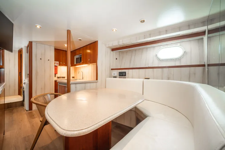 Charter Yacht SEA BEAR - Westport 130 - 5 Cabins - Phuket - Phang Nga Bay - Similan Islands - Thailand
