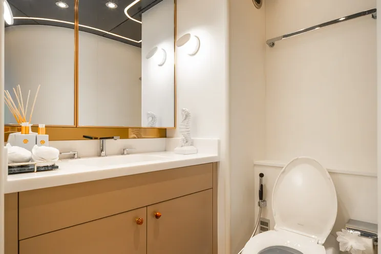 Charter Yacht SEA BEAR - Westport 130 - 5 Cabins - Phuket - Phang Nga Bay - Similan Islands - Thailand