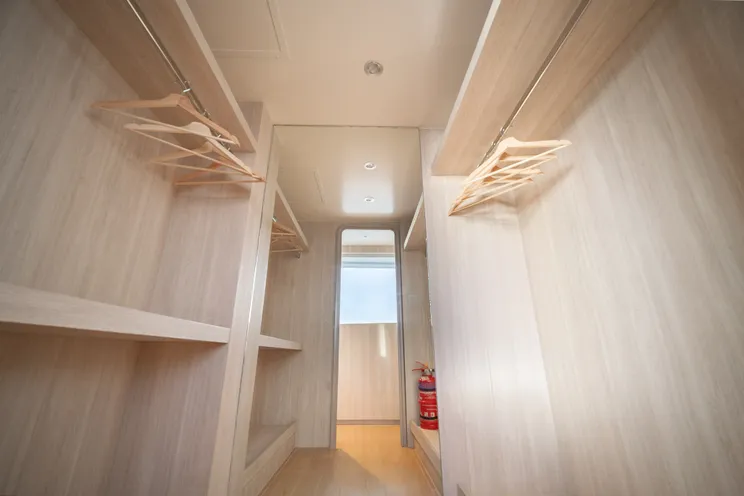 Charter Yacht SEA BEAR - Westport 130 - 5 Cabins - Phuket - Phang Nga Bay - Similan Islands - Thailand