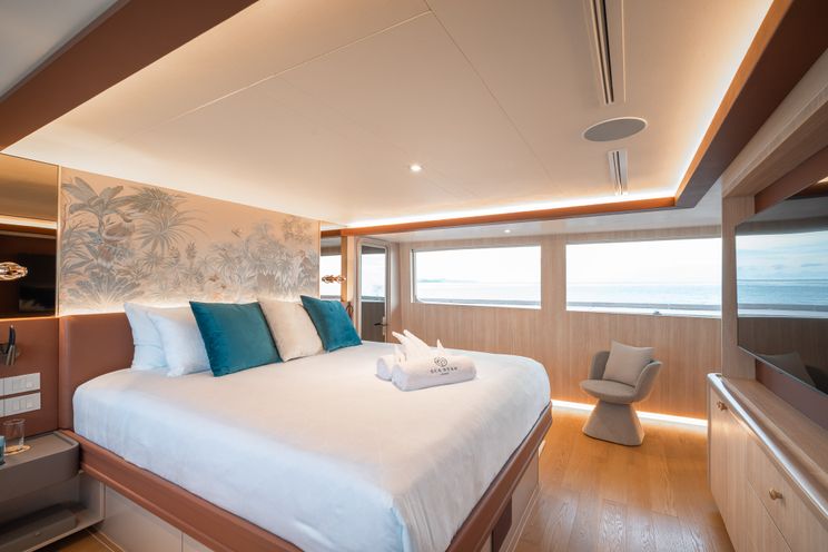 Charter Yacht SEA BEAR - Westport 130 - 5 Cabins - Phuket - Phang Nga Bay - Similan Islands - Thailand